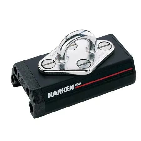 Harken 42mm Mini-Maxi End Control w/Padeye