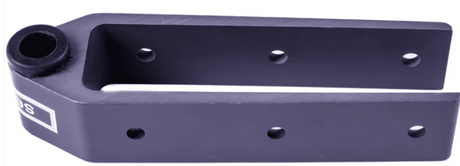 Sea Sure 25mm Bottom Rudder Gudgeon - Bushed