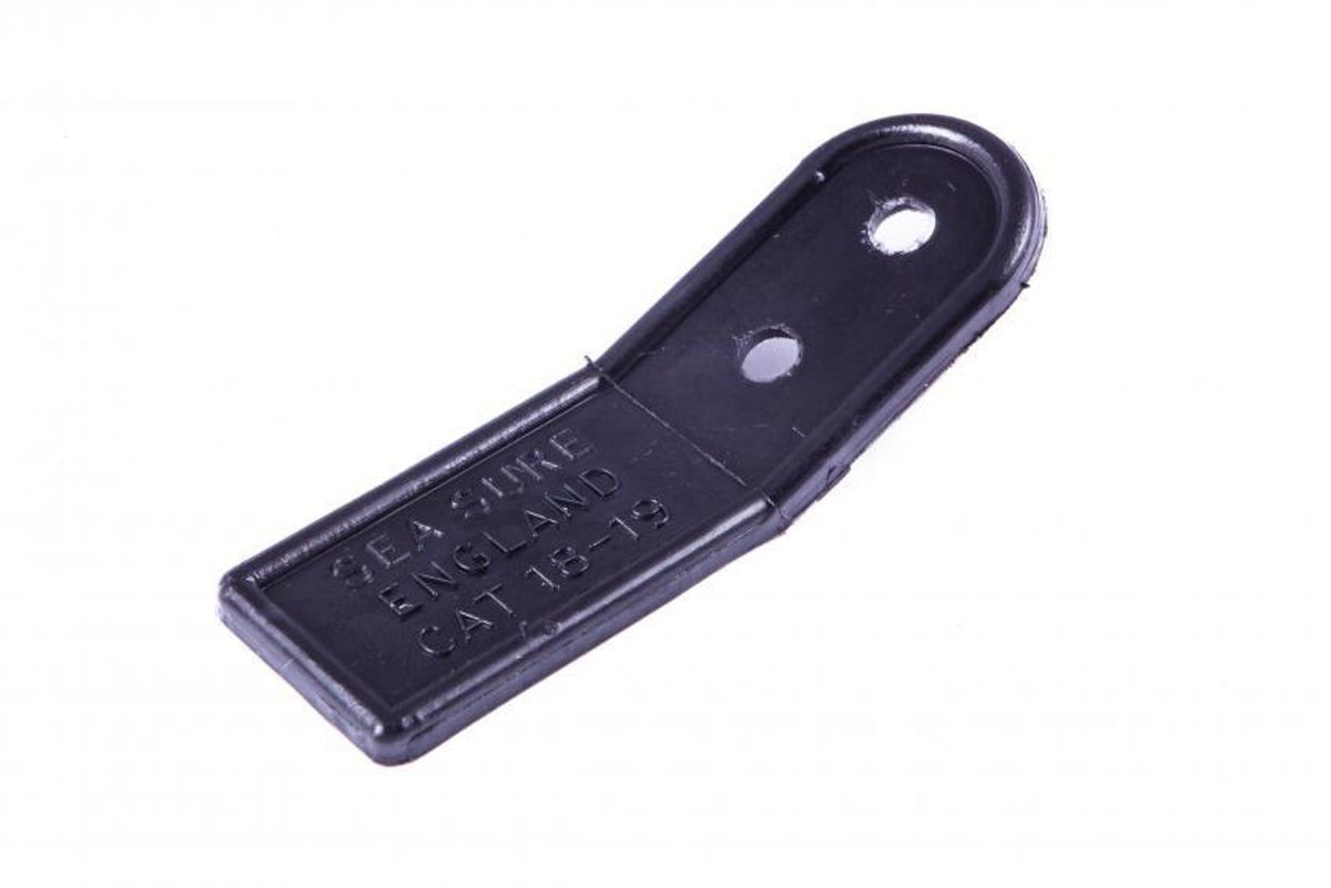 Sea Sure Carded - Plastic Rudder Retaining Clip – Vela Sailing Supply