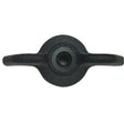 Sea Sure Black Nylon Wing Nut M6
