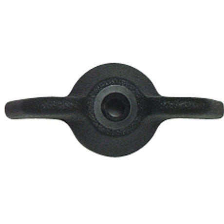 Sea Sure Black Nylon Wing Nut M6