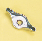 Sea Sure Carded - S/S Wing Nut M8