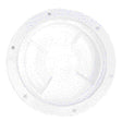 Sea Sure 5" Hatch Cover - Clear(MK53) O Ring INC