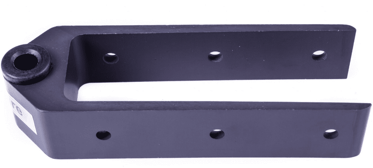 Sea Sure 38mm Bottom Rudder Gudgeon - Bushed