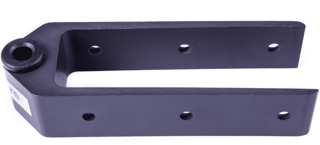 Sea Sure 38mm Bottom Rudder Gudgeon - Bushed