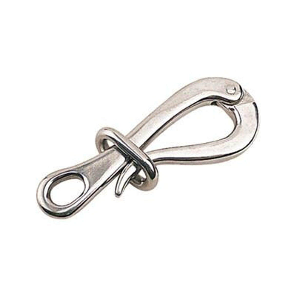 189785 - Stainless Steel Pelican Hook - 4"