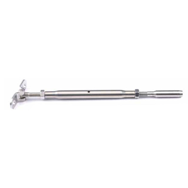 Johnson Marine Turnbuckle 1/8 Wire with Short Deck Toggle End
