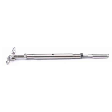 Johnson Marine Turnbuckle 1/8 Wire with Deck Toggle End - RH