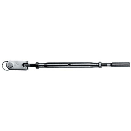 Johnson Marine Machine Swage Toggle Jaw to Short Tubular Turnbuckle 3/16