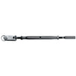Johnson Marine Machine Swage Toggle Jaw to Short Tubular Turnbuckle 3/16 RH