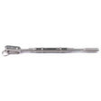 Johnson Marine Jaw to Swage Tubular Slotted Turnbuckle 3/16