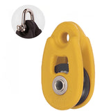 Antal 32mm Mini Snatch Block for 5mm Shackle