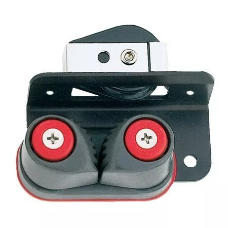 Harken 29mm Bullet Exit Block w/Cam and Angle Bracket