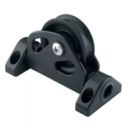 Harken 75mm Aluminum Flip Flop Block