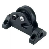 Harken 75mm Aluminum Flip Flop Block