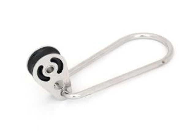 Sea Sure Compact Trapeze Ring with Sheave