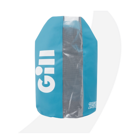 Gill 25L Voyager Dry Bag (Colors)