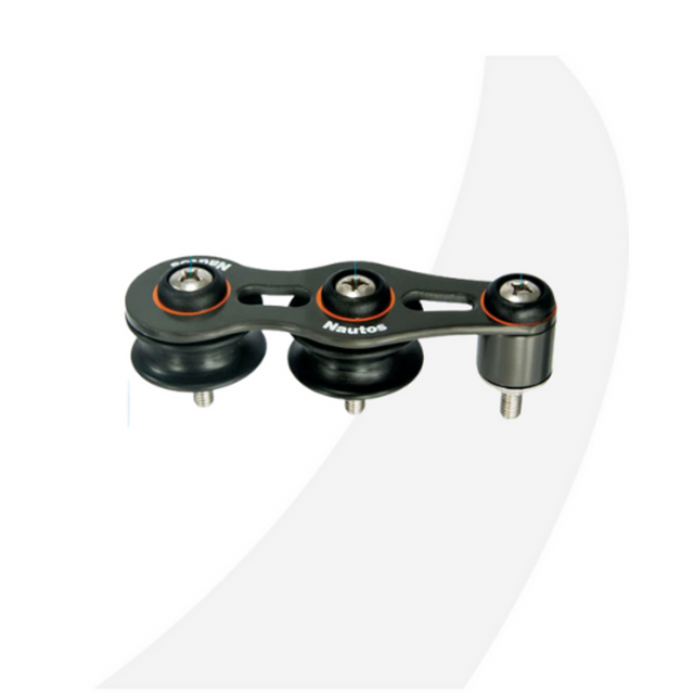 Deck Organizers - NEW MODEL, Single to Quadruple, Stackable