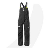 Helly Hansen Womens  Pier 3.0 Bib, Ebony