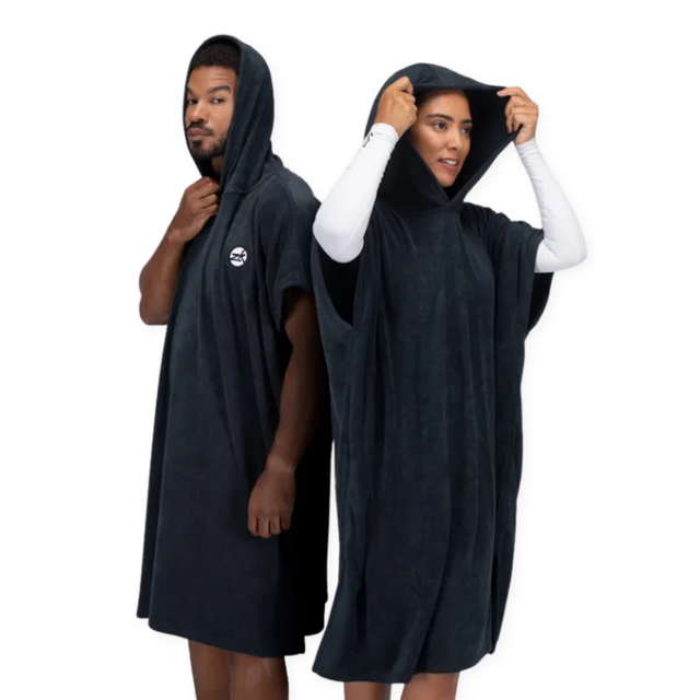 Zhik Hooded Change Towel