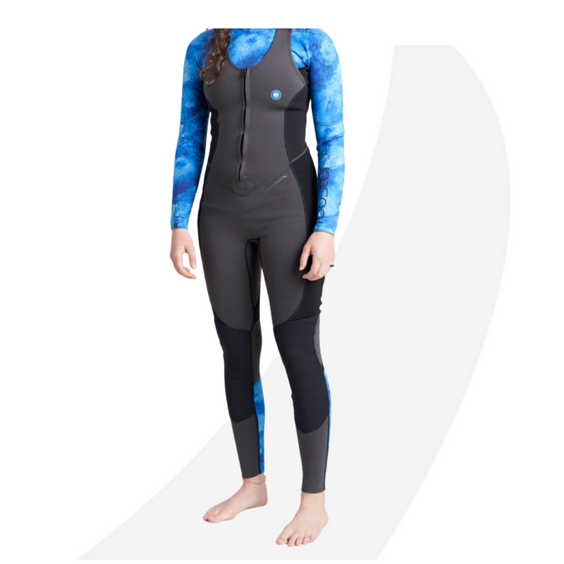 Rooster Womens ThermaFlex 1.5mm LongJohn