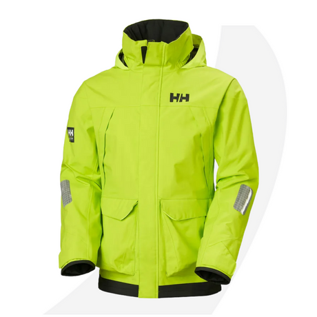 Helly Hansen Pier 3.0 Jacket, Azid