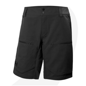 Helly Hansen Crewline Cargo Shorts 2.0, Ebony