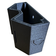 Velocitek "W" Bracket - Carbon Fiber Nylon