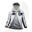 Helly Hansen Newport Inshore Jacket, White