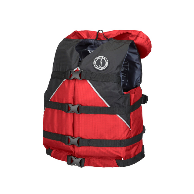 Mustang Survival Youth Canyon V Foam Vest
