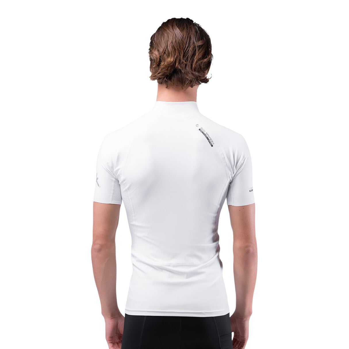 Zhik Mens Eco Spandex Short Sleeve Top