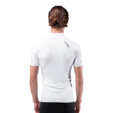 Zhik Mens Eco Spandex Short Sleeve Top