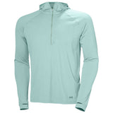 Helly Hansen Men's Shine Solen Half-Zip Sun Hoodie