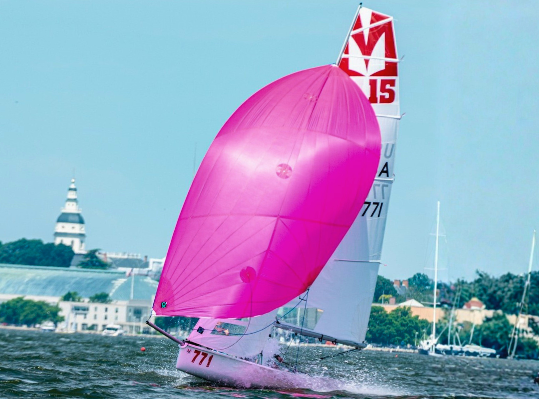 Melges 15 Complete Sailboat