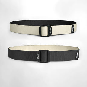 Vaikobi Marine Belt - Charcoal/Sand