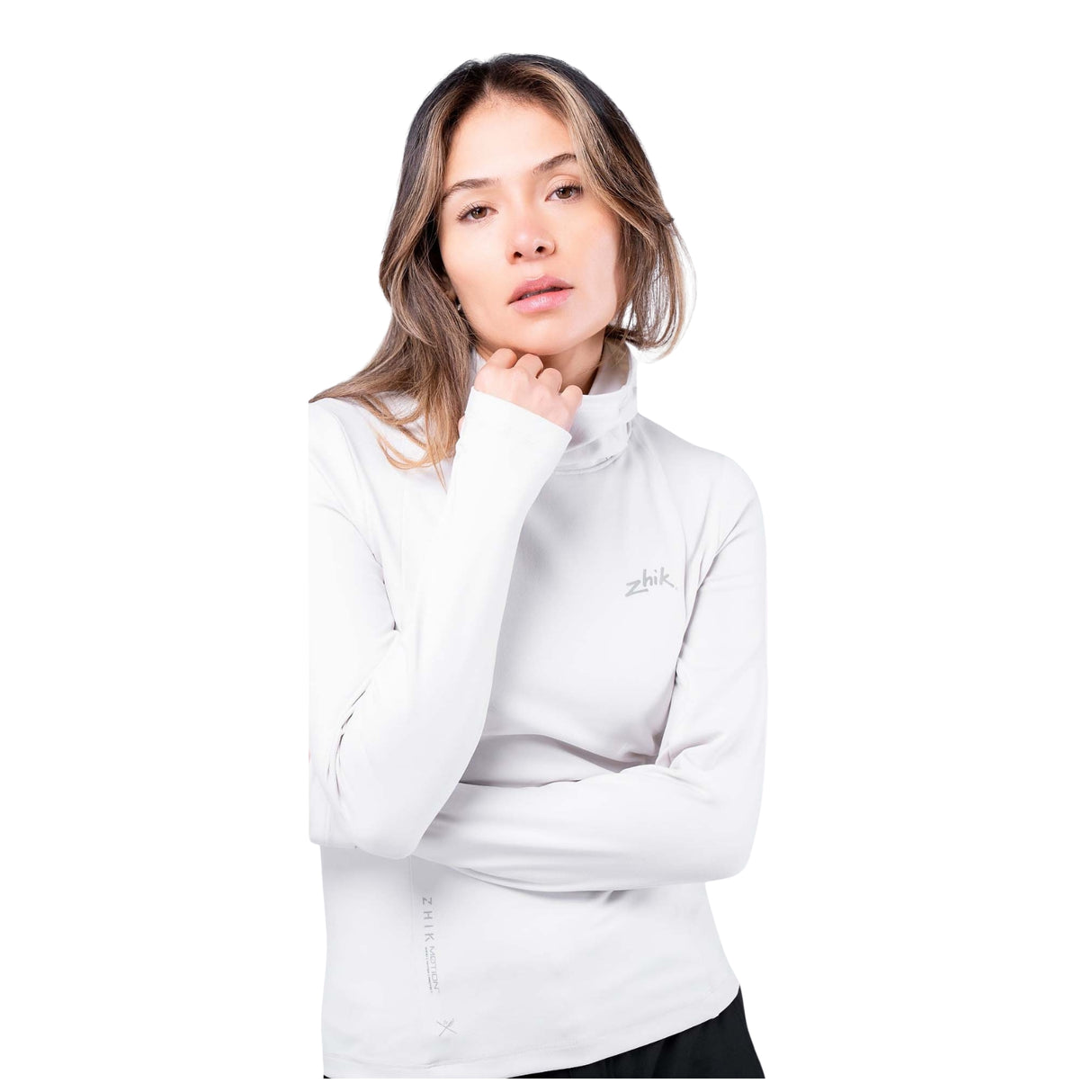 Zhik Womens ZhikMotion Hooded Top