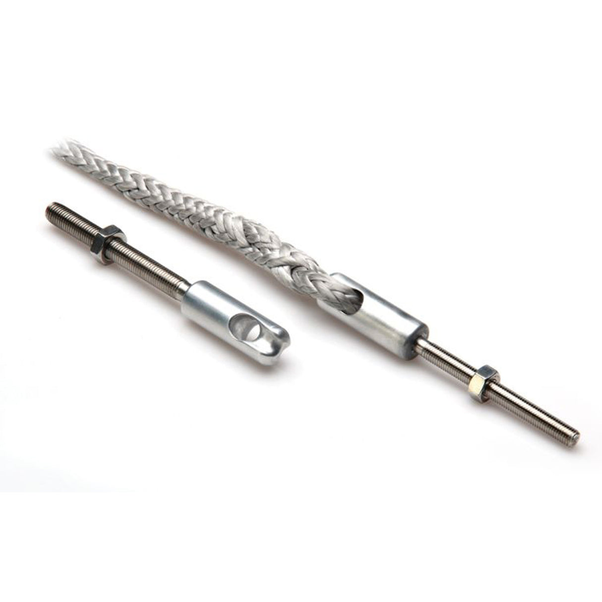 Johnson Marine Splice Line Lifeline Threaded Stud 5/16"-24 LH 316SS