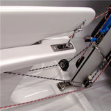 Harken 22mm Micro Thrudeck Block H242