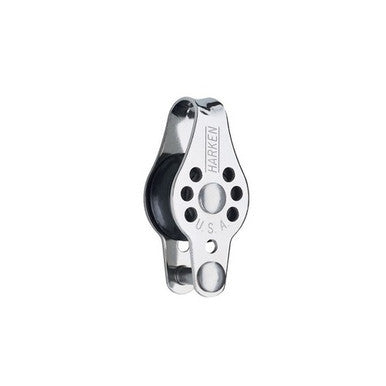 Harken 22mm Micro Single Block w/ Becket H225