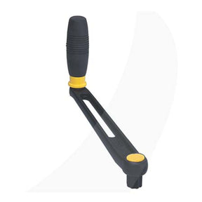 Antal 200mm Handle No Lock-In, Aluminum