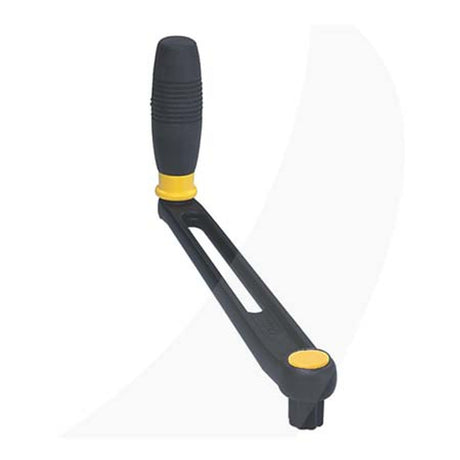 Antal 200mm Handle No Lock-In, Aluminum