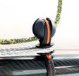 Nodus Bowsprit Pulley NUB