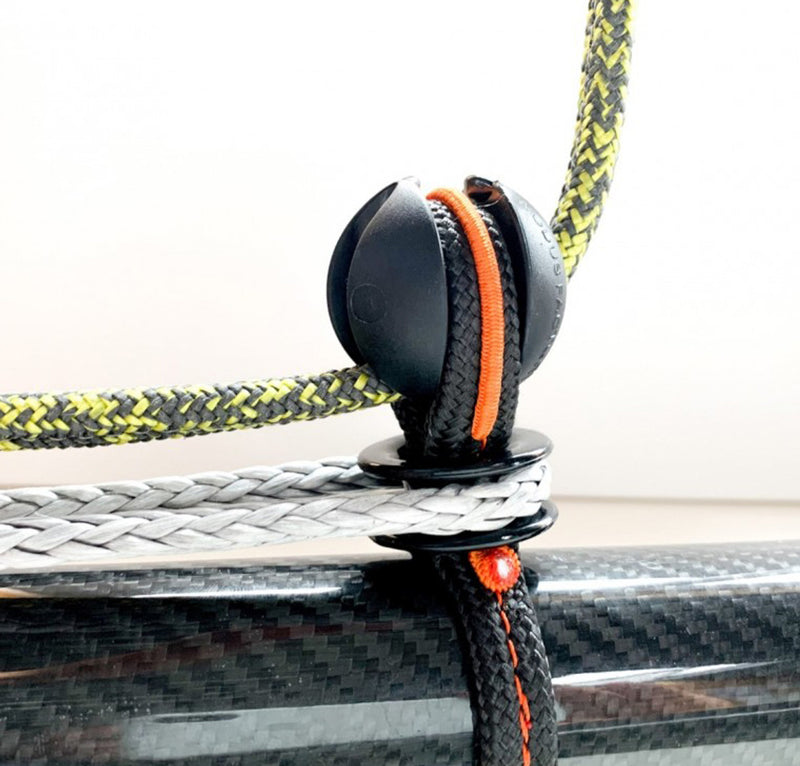 Nodus Bowsprit Pulley NUB