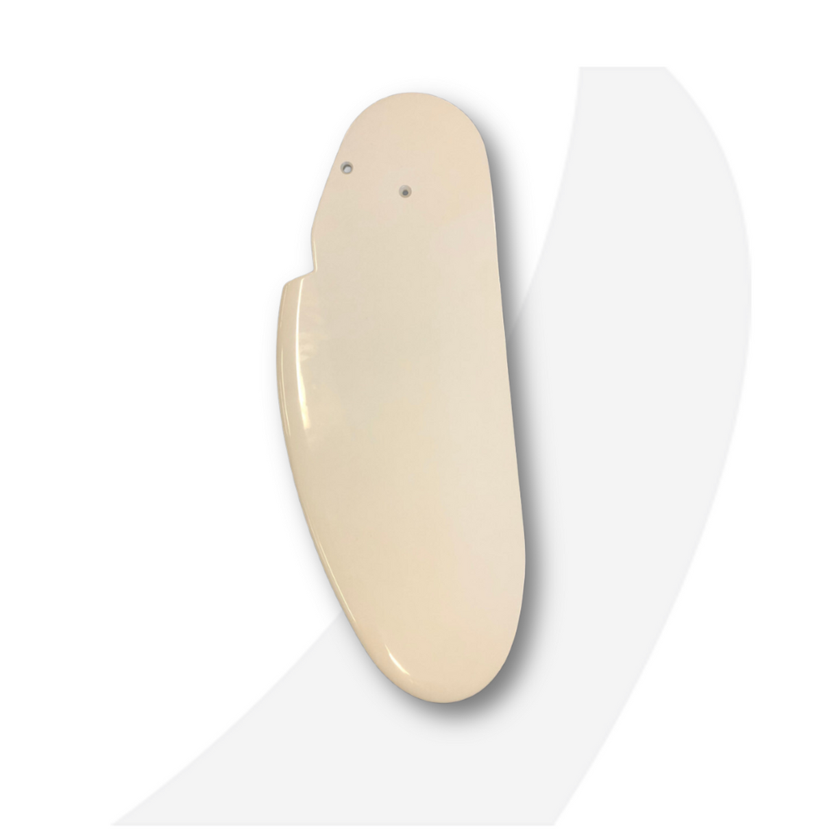 Club 420 Rudder Blade C420 White V2