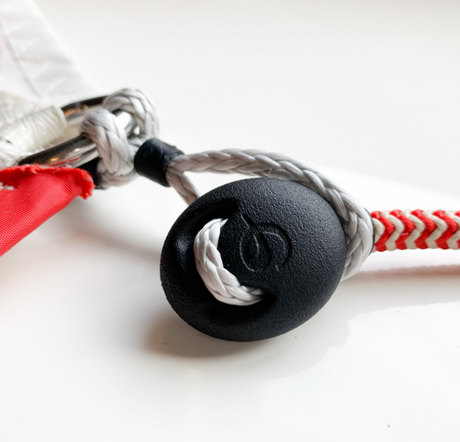 Nodus Halyard & Sheet Hank E T-Sail 5