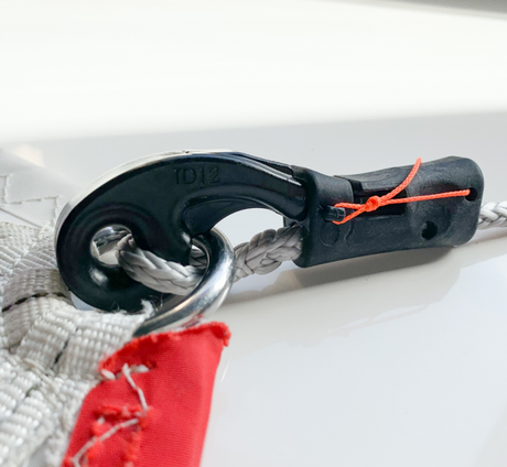 Nodus Strops Trigger Snap-shackle E T-Drop 12 c