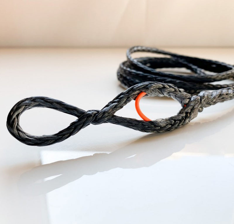 Nodus Nub and ring hoist on strope - E-Palan 5