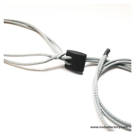 Nodus Adjustable cleat for lazy & cover T-Lazy-Jack x 2 E T-13 R