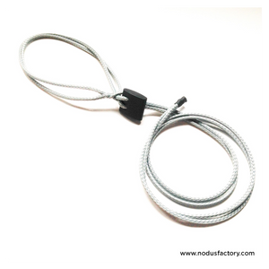 Adjustable cleat for Lazy