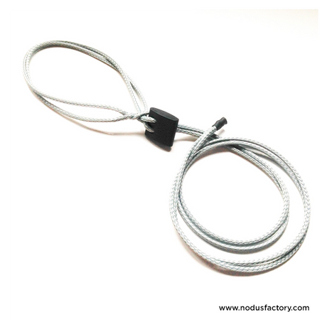 Nodus Adjustable cleat for lazy & cover T-Lazy-Jack x 2 E T-13 C